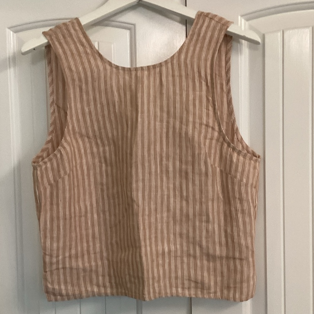 Sleeveless Top by Madewell